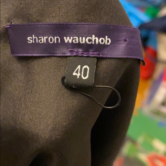 Sharon Wauchob Silk Skirt - Picture 7 of 10